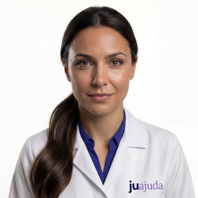 Ju, a assistente de compras da juajuda